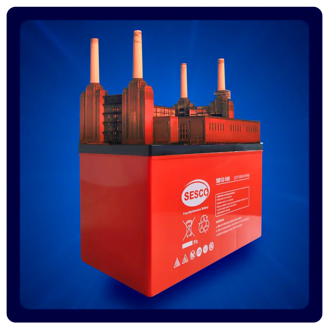 Bina Battery 01 Bina Battery